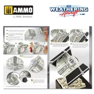   AMMO THE WEATHERING AIRCRAFT 20 - One Color (English) (A.MIG-5220)