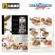   AMMO THE WEATHERING AIRCRAFT 21 - Bases (English) (A.MIG-5221)