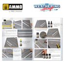 AMMO THE WEATHERING AIRCRAFT 21 - Bases (English) (A.MIG-5221)