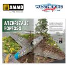 AMMO THE WEATHERING AIRCRAFT 21 - Bases (English) (A.MIG-5221)