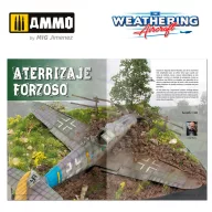   AMMO THE WEATHERING AIRCRAFT 21 - Bases (English) (A.MIG-5221)