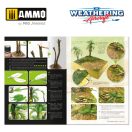 AMMO THE WEATHERING AIRCRAFT 21 - Bases (English) (A.MIG-5221)
