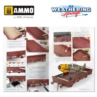   AMMO THE WEATHERING AIRCRAFT 21 - Bases (English) (A.MIG-5221)