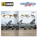 AMMO THE WEATHERING AIRCRAFT 22 - Highlights and Shadows (English) (A.MIG-5222)