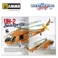   AMMO THE WEATHERING AIRCRAFT 22 - Highlights and Shadows (English) (A.MIG-5222)