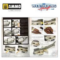   AMMO THE WEATHERING AIRCRAFT 22 - Highlights and Shadows (English) (A.MIG-5222)