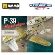   AMMO THE WEATHERING AIRCRAFT 22 - Highlights and Shadows (English) (A.MIG-5222)