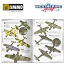 AMMO THE WEATHERING AIRCRAFT 22 - Highlights and Shadows (English) (A.MIG-5222)