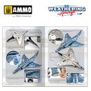 AMMO THE WEATHERING AIRCRAFT 22 - Highlights and Shadows (English) (A.MIG-5222)