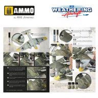   AMMO THE WEATHERING AIRCRAFT 23 - Worn Warriors (English) (A.MIG-5223)