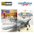 AMMO THE WEATHERING AIRCRAFT 23 - Worn Warriors (English) (A.MIG-5223)