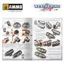 AMMO THE WEATHERING AIRCRAFT 23 - Worn Warriors (English) (A.MIG-5223)