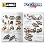   AMMO THE WEATHERING AIRCRAFT 23 - Worn Warriors (English) (A.MIG-5223)