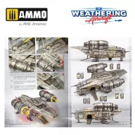   AMMO THE WEATHERING AIRCRAFT 23 - Worn Warriors (English) (A.MIG-5223)
