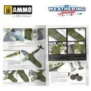 AMMO THE WEATHERING AIRCRAFT 23 - Worn Warriors (English) (A.MIG-5223)