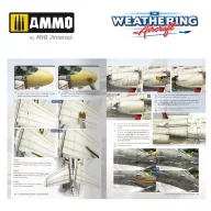   AMMO THE WEATHERING AIRCRAFT 23 - Worn Warriors (English) (A.MIG-5223)