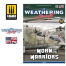 AMMO THE WEATHERING AIRCRAFT 23 - Worn Warriors (English) (A.MIG-5223)