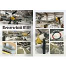 AMMO THE WEATHERING AIRCRAFT 24 - Messerschmitt Bf 109 (English) (A.MIG-5224)