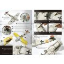 AMMO THE WEATHERING AIRCRAFT 24 - Messerschmitt Bf 109 (English) (A.MIG-5224)