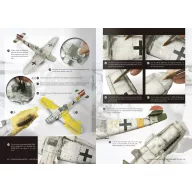   AMMO THE WEATHERING AIRCRAFT 24 - Messerschmitt Bf 109 (English) (A.MIG-5224)