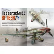   AMMO THE WEATHERING AIRCRAFT 24 - Messerschmitt Bf 109 (English) (A.MIG-5224)