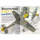 AMMO THE WEATHERING AIRCRAFT 24 - Messerschmitt Bf 109 (English) (A.MIG-5224)