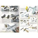 AMMO THE WEATHERING AIRCRAFT 24 - Messerschmitt Bf 109 (English) (A.MIG-5224)