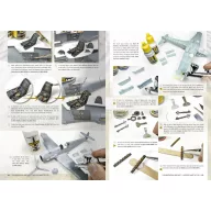   AMMO THE WEATHERING AIRCRAFT 24 - Messerschmitt Bf 109 (English) (A.MIG-5224)