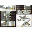 AMMO THE WEATHERING AIRCRAFT 24 - Messerschmitt Bf 109 (English) (A.MIG-5224)