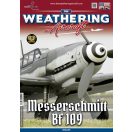 AMMO THE WEATHERING AIRCRAFT 24 - Messerschmitt Bf 109 (English) (A.MIG-5224)