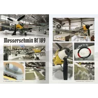   AMMO THE WEATHERING AIRCRAFT 24 - Messerschmitt Bf 109 (English) (A.MIG-5224)