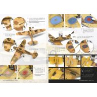   AMMO THE WEATHERING AIRCRAFT 25 - Acrylics (English) (A.MIG-5225)