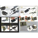 AMMO THE WEATHERING AIRCRAFT 25 - Acrylics (English) (A.MIG-5225)