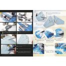 AMMO THE WEATHERING AIRCRAFT 25 - Acrylics (English) (A.MIG-5225)