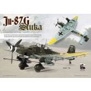 AMMO THE WEATHERING AIRCRAFT 25 - Acrylics (English) (A.MIG-5225)