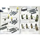 AMMO THE WEATHERING AIRCRAFT 25 - Acrylics (English) (A.MIG-5225)