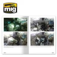   AMMO IN DETAIL - M1A2 SEP Abrams Main Battle Tank (English) (A.MIG-5950)