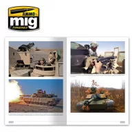   AMMO IN DETAIL - M1A2 SEP Abrams Main Battle Tank (English) (A.MIG-5950)