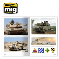   AMMO IN DETAIL - M1A2 SEP Abrams Main Battle Tank (English) (A.MIG-5950)