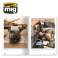   AMMO IN DETAIL - M1A2 SEP Abrams Main Battle Tank (English) (A.MIG-5950)