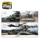 AMMO IN DETAIL - M2A3 Bradley Fighting Vehicle in Europe Vol. 1 (English) (A.MIG-5951)