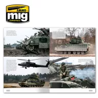   AMMO IN DETAIL - M2A3 Bradley Fighting Vehicle in Europe Vol. 1 (English) (A.MIG-5951)