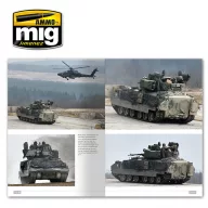   AMMO IN DETAIL - M2A3 Bradley Fighting Vehicle in Europe Vol. 1 (English) (A.MIG-5951)