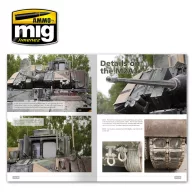   AMMO IN DETAIL - M2A3 Bradley Fighting Vehicle in Europe Vol. 1 (English) (A.MIG-5951)