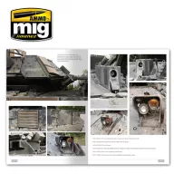   AMMO IN DETAIL - M2A3 Bradley Fighting Vehicle in Europe Vol. 1 (English) (A.MIG-5951)