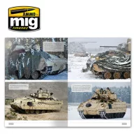   AMMO IN DETAIL - M2A3 Bradley Fighting Vehicle in Europe Vol. 2 (English) (A.MIG-5952)