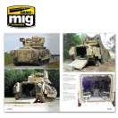 AMMO IN DETAIL - M2A3 Bradley Fighting Vehicle in Europe Vol. 2 (English) (A.MIG-5952)