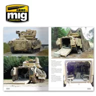   AMMO IN DETAIL - M2A3 Bradley Fighting Vehicle in Europe Vol. 2 (English) (A.MIG-5952)