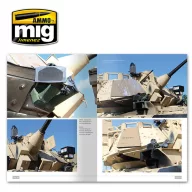   AMMO IN DETAIL - M2A3 Bradley Fighting Vehicle in Europe Vol. 2 (English) (A.MIG-5952)