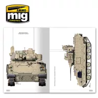   AMMO IN DETAIL - M2A3 Bradley Fighting Vehicle in Europe Vol. 2 (English) (A.MIG-5952)